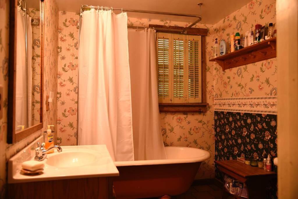 Fox Trot Cabin Meadows of Dan Ngoại thất bức ảnh
